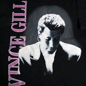 Vintage Vince Gill I Still Believe In You 1993 Tour T-Shirt